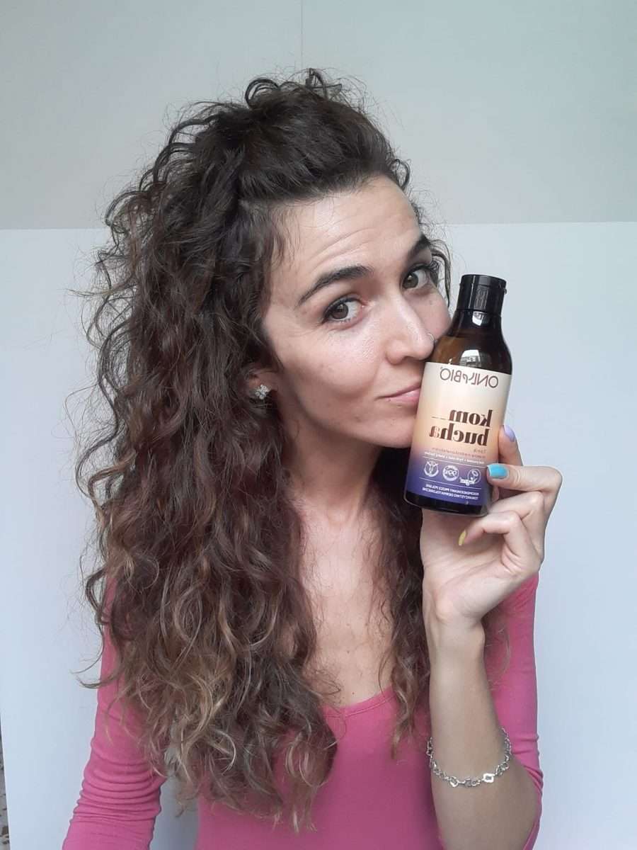 Tónico contra imperfecciones - Kombucha