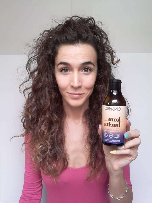 Tónico contra imperfecciones - Kombucha