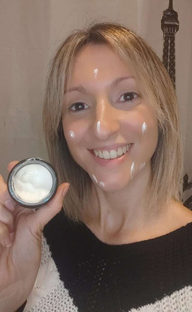 Crema hidratante nutritiva Moj Krem nr 6
