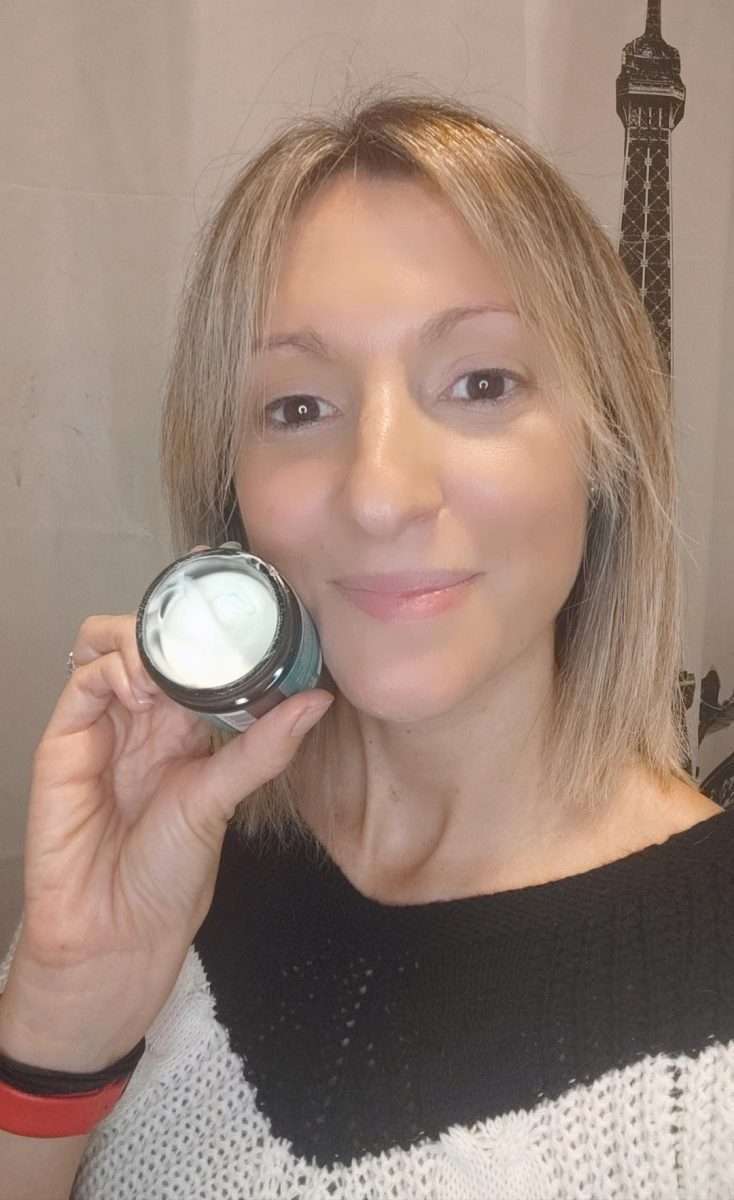Crema hidratante nutritiva Moj Krem nr 6