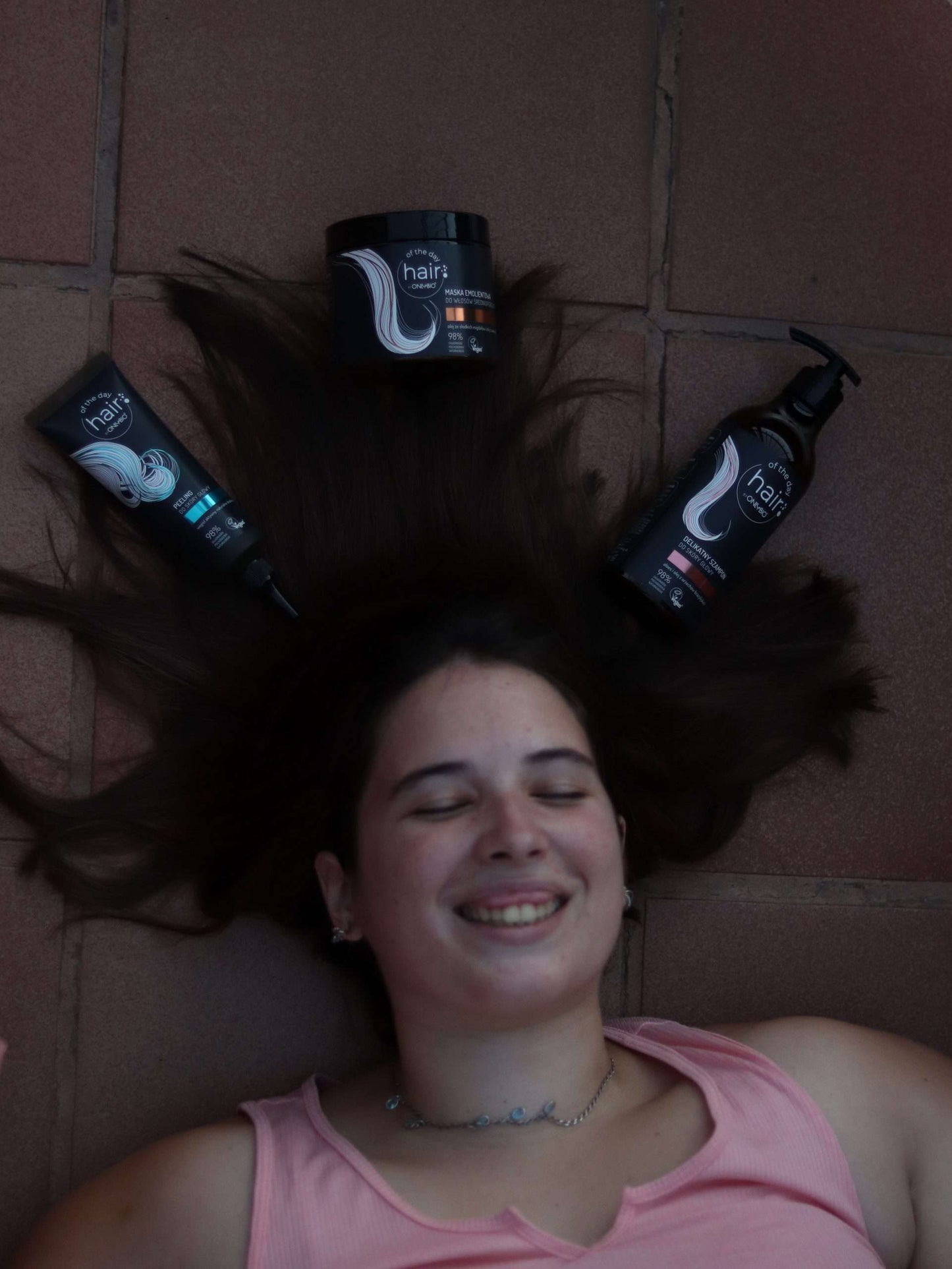 Pack Recuperador Instantáneo del Cabello - Hair of the Day