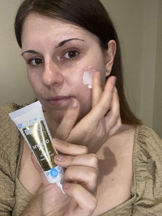 Base maquillaje protector solar SPF30