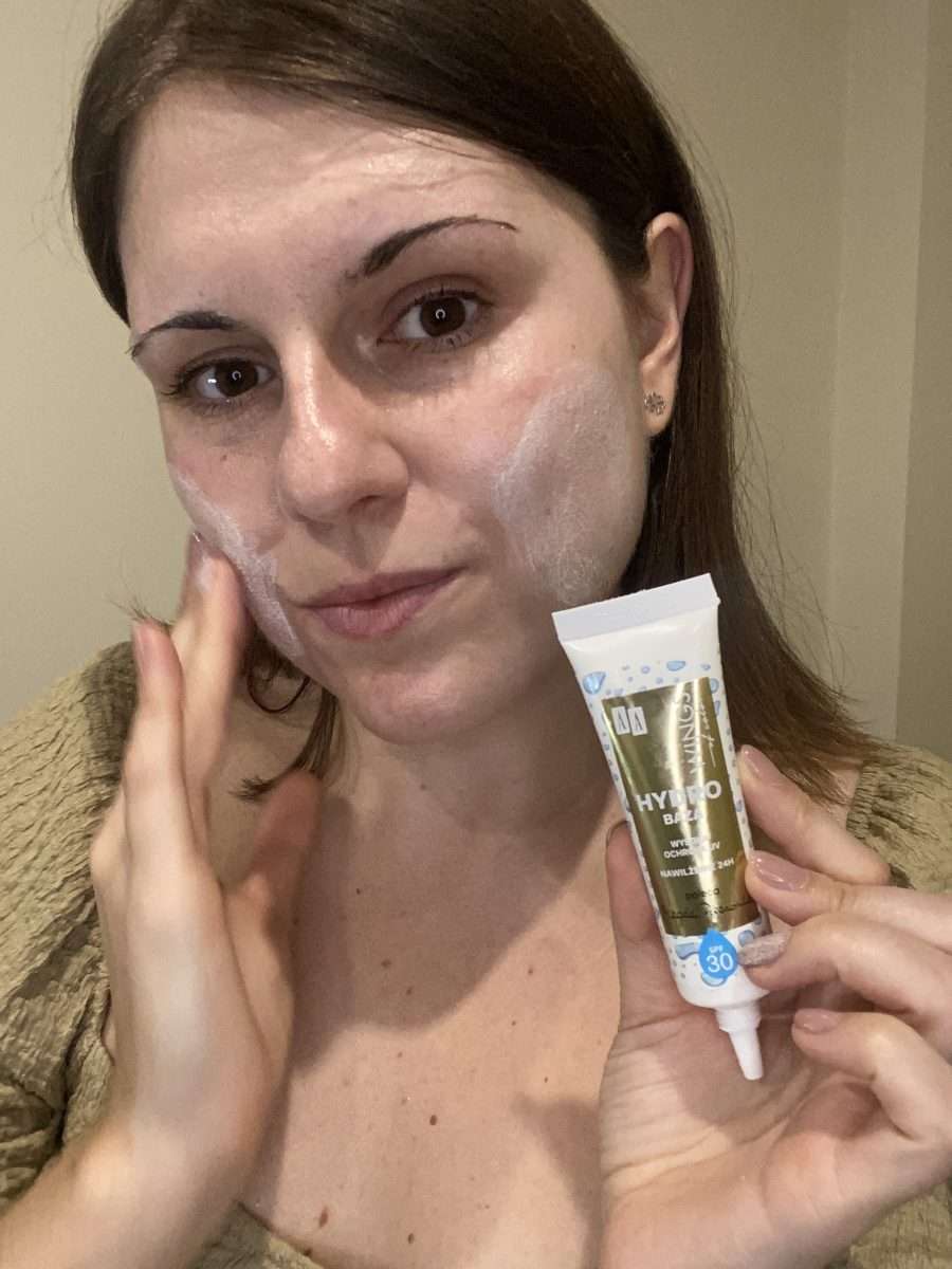 Base maquillaje protector solar SPF30