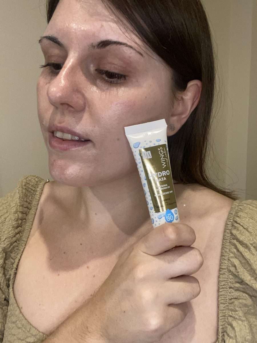 Base maquillaje protector solar SPF30