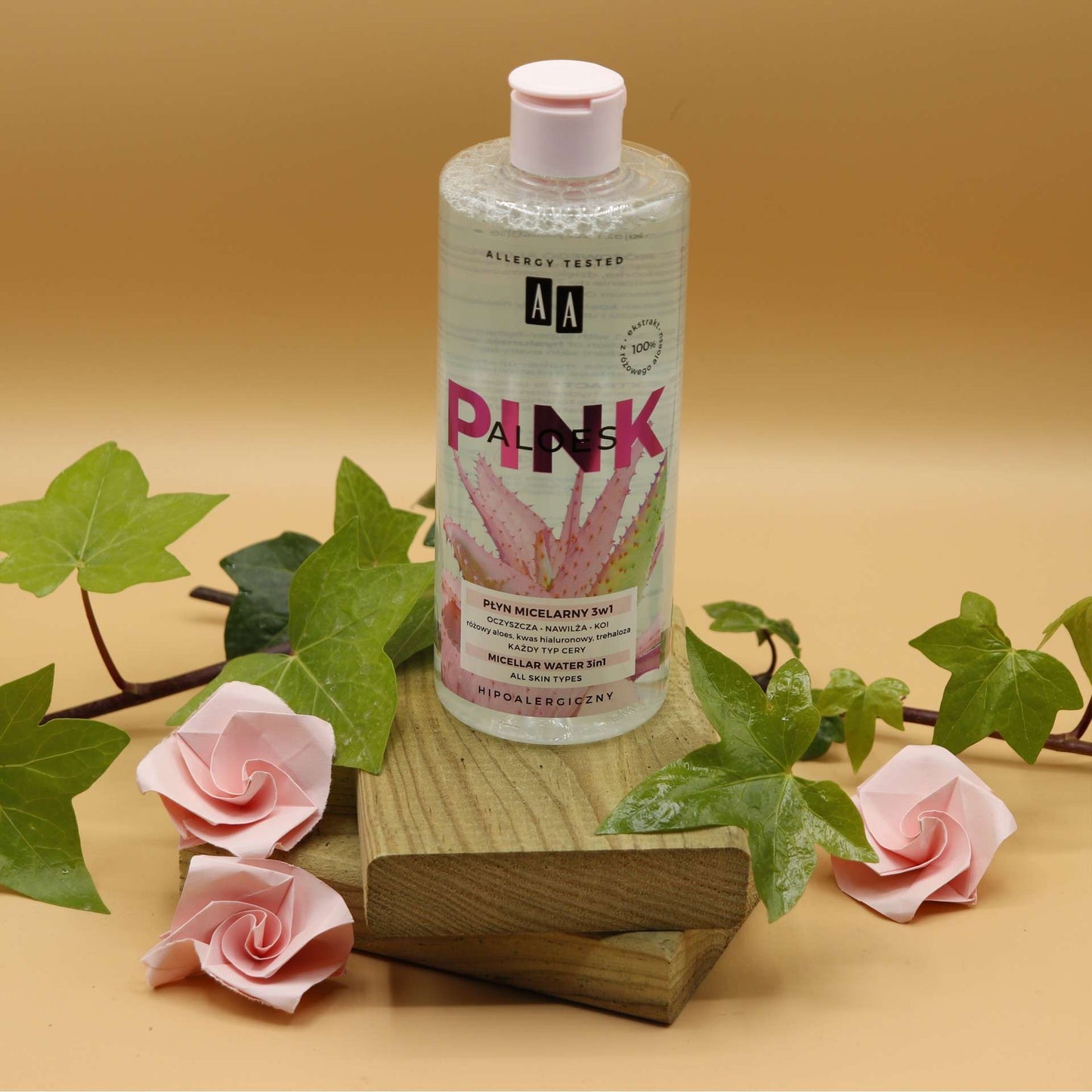 Pack PINK Alivio y Regeneración de Piel Sensible