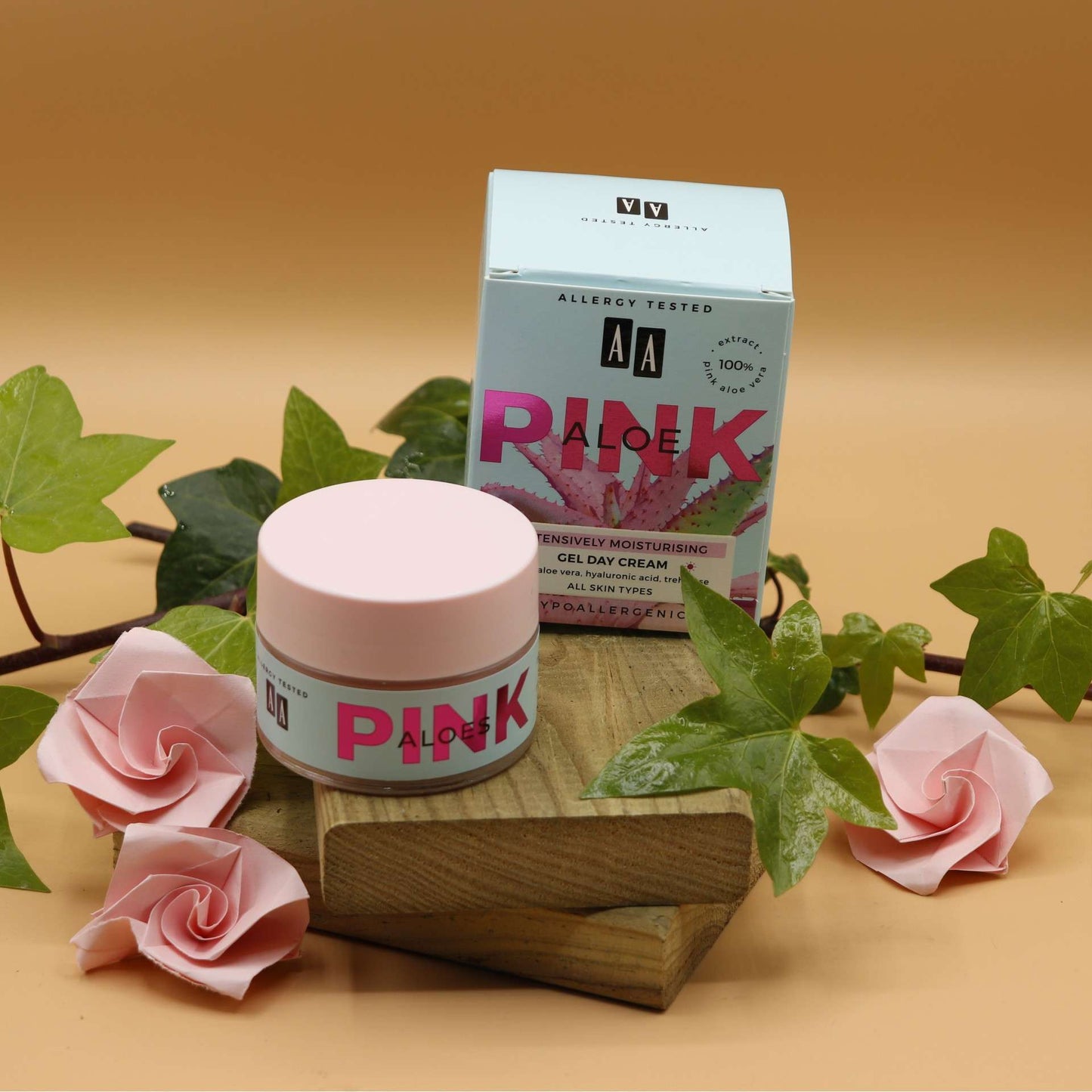 Pack PINK Alivio y Regeneración de Piel Sensible