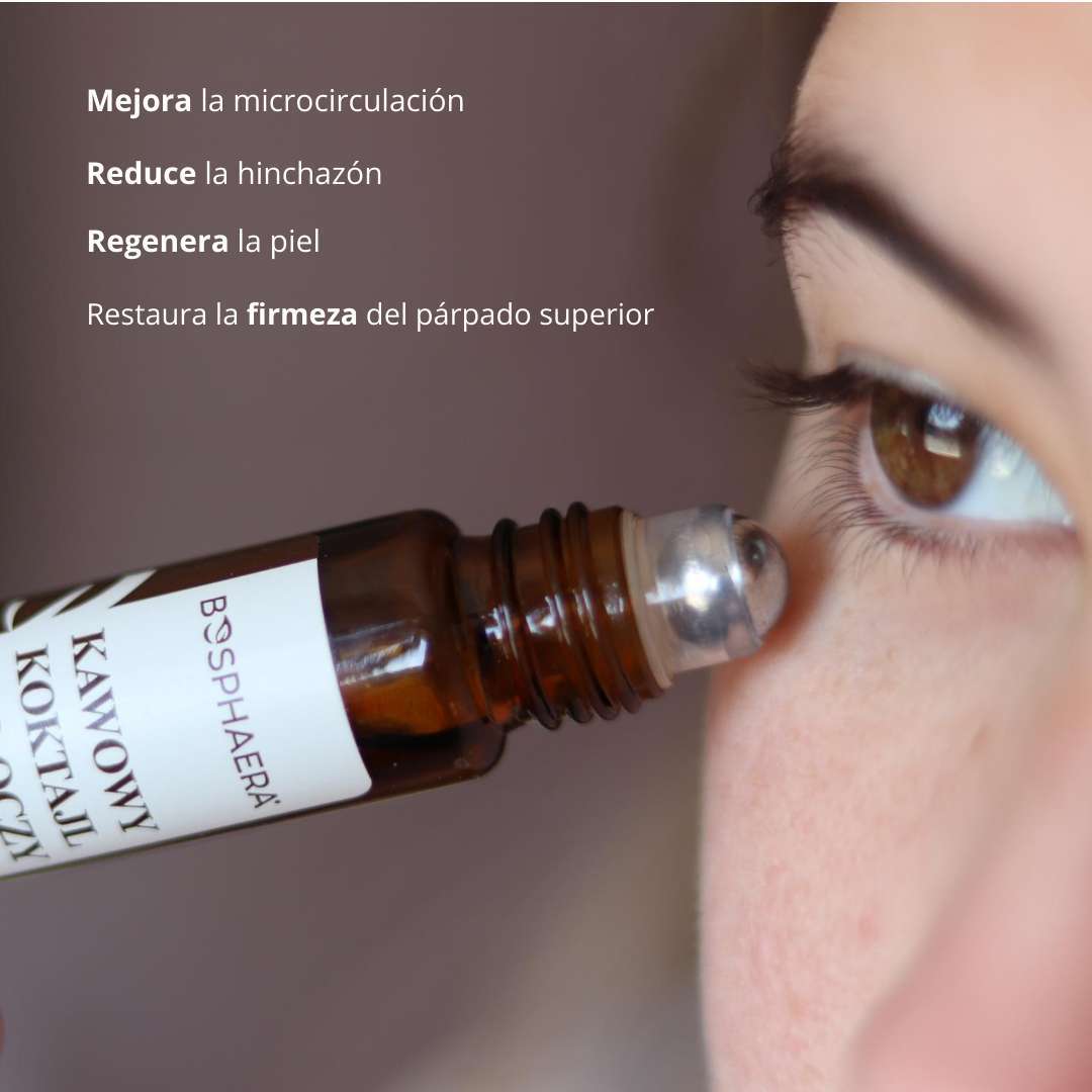 Sérum lifting de ojos de noche