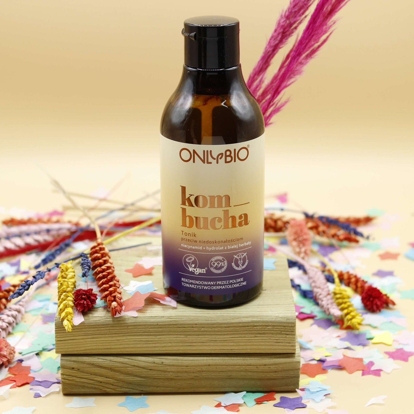 Tónico contra imperfecciones - Kombucha
