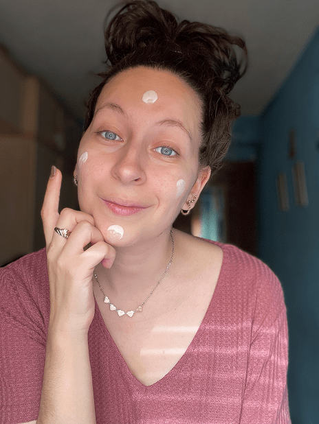 Crema facial iluminadora - Limoncello
