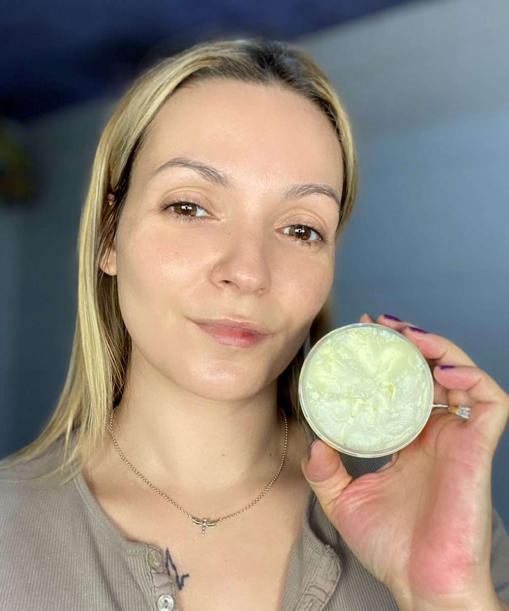 Mousse lavado facial exfoliante