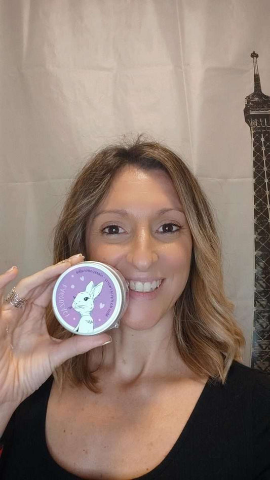 Mousse lavado facial Nomeolvides