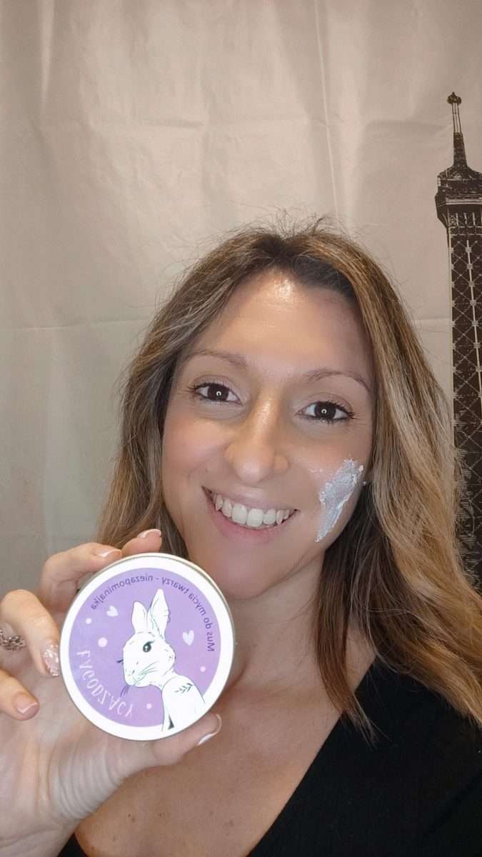 Mousse lavado facial Nomeolvides