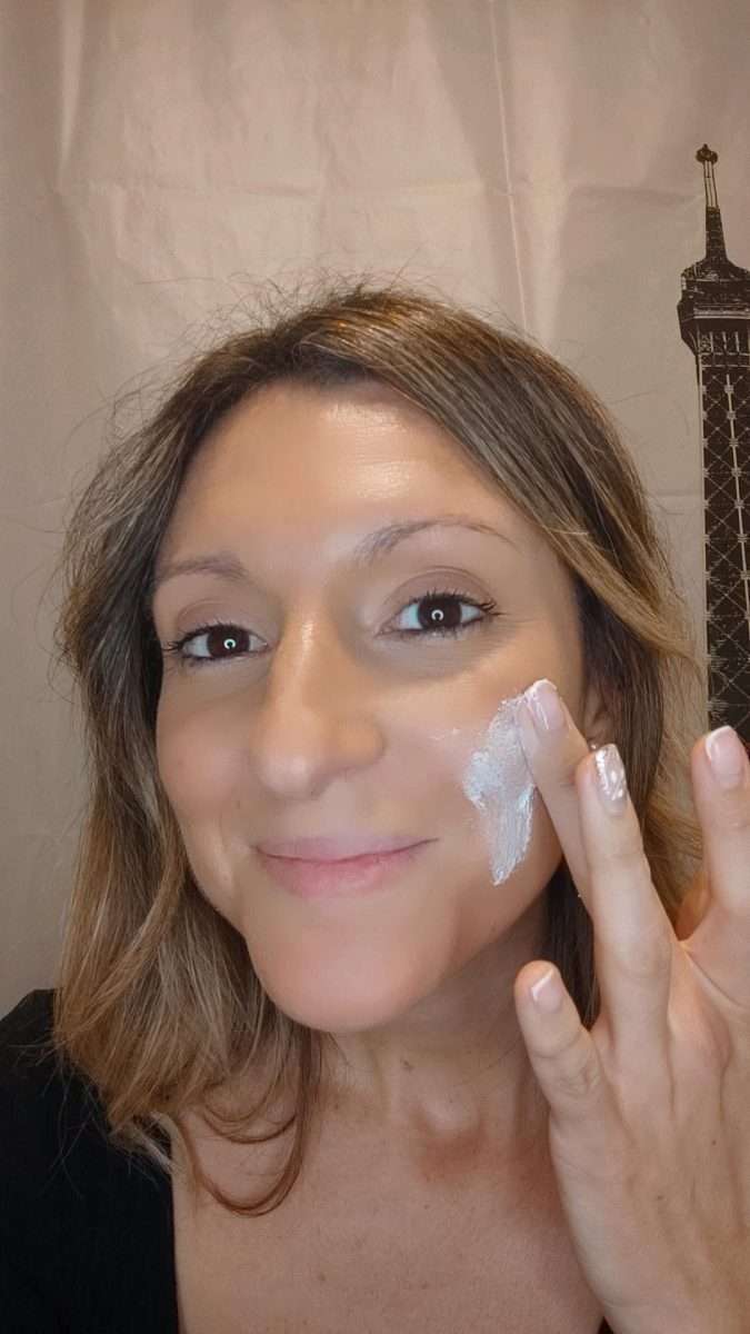 Mousse lavado facial Nomeolvides
