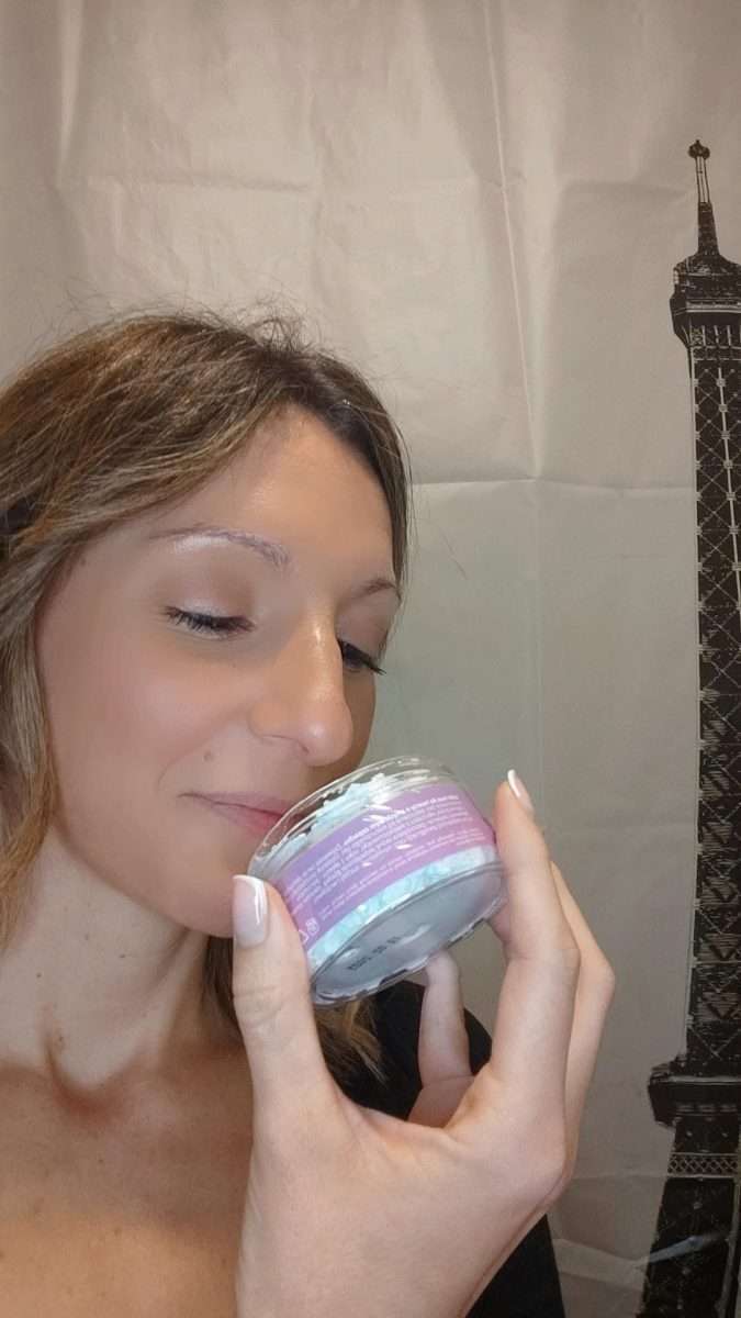 Mousse lavado facial Nomeolvides