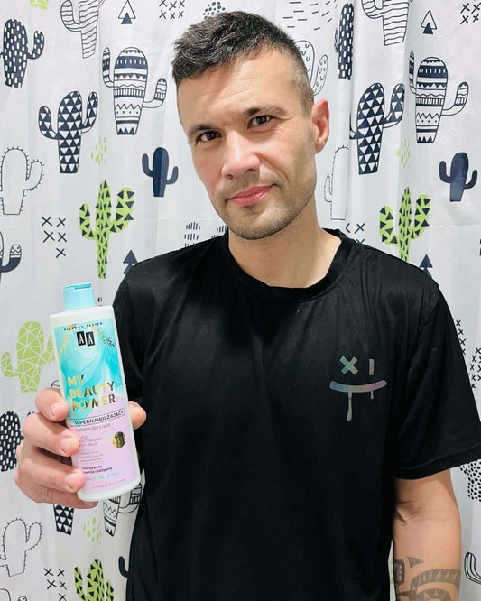 Bálsamo corporal súper hidratante