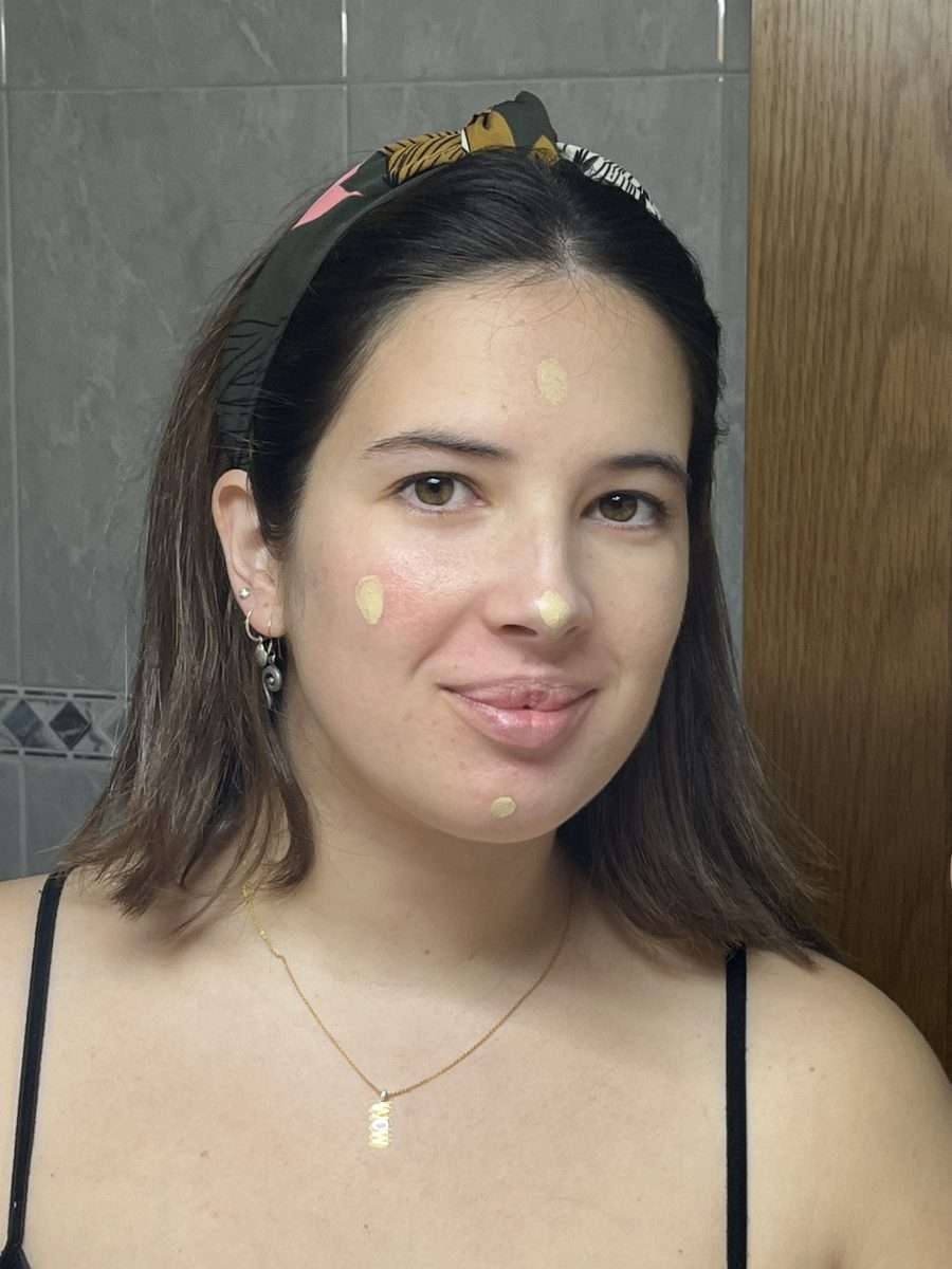 Base Maquillaje Iluminadora 02 Nude