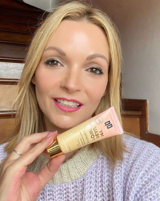 Base Maquillaje Iluminadora 02 Nude