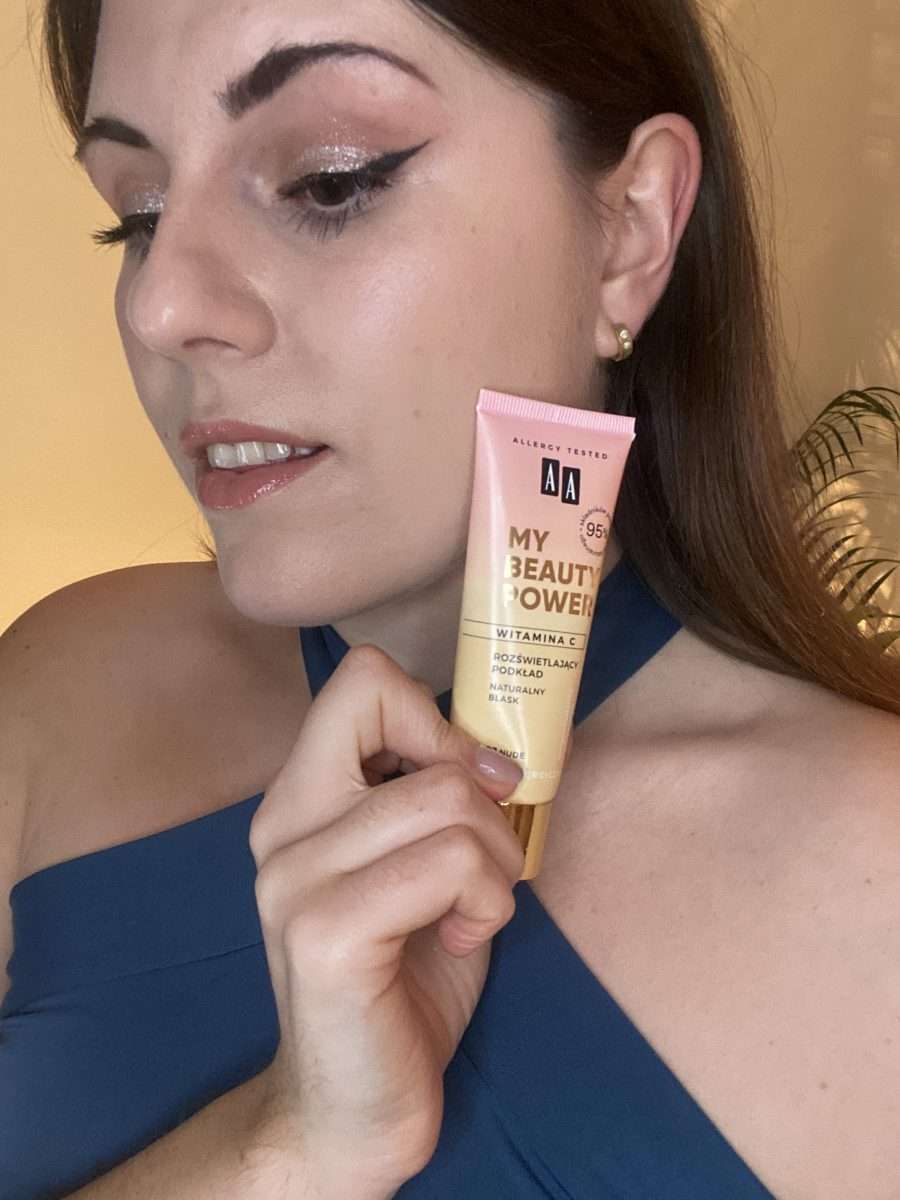 Base Maquillaje Iluminadora 02 Nude