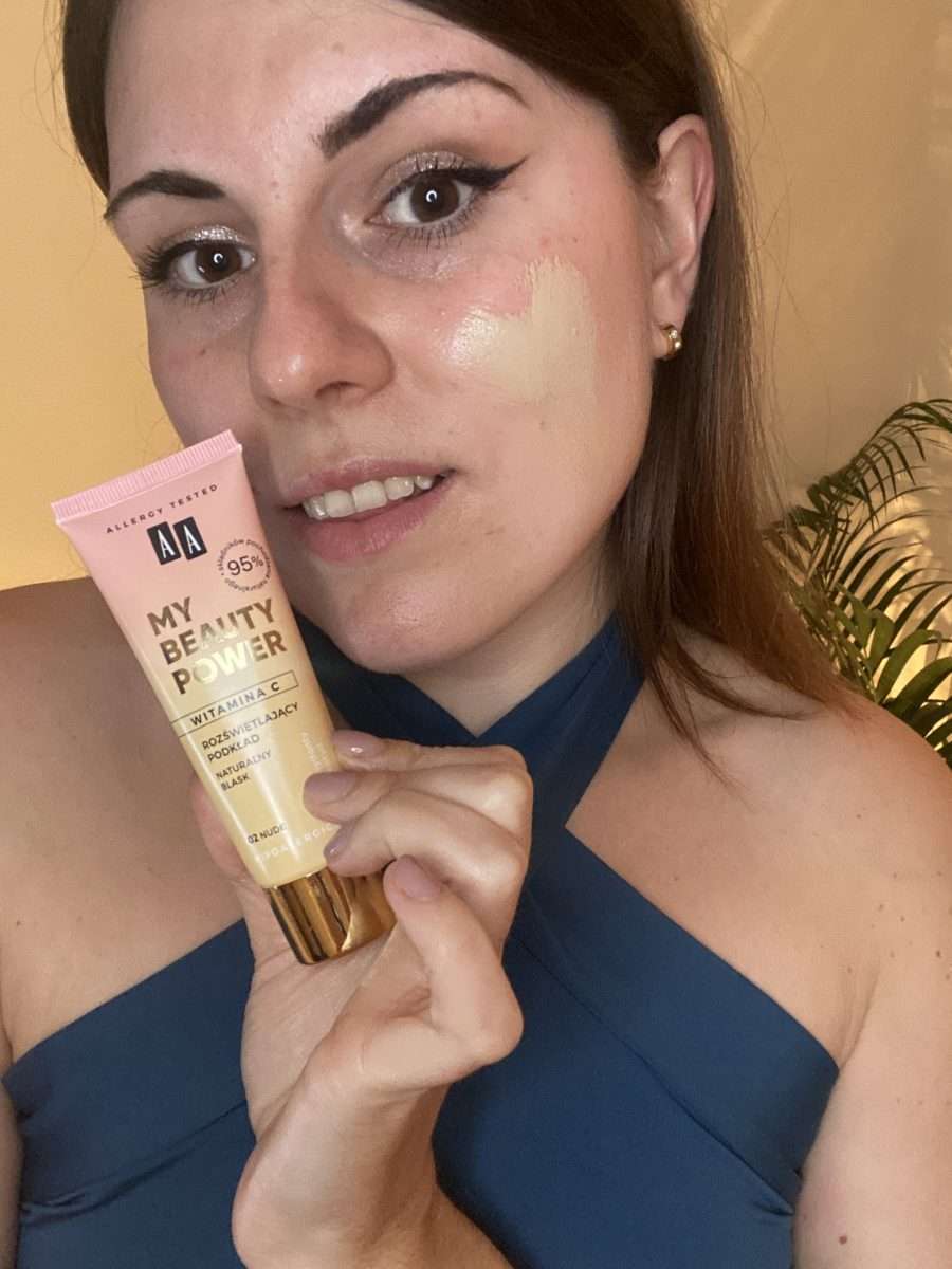 Base Maquillaje Iluminadora 02 Nude