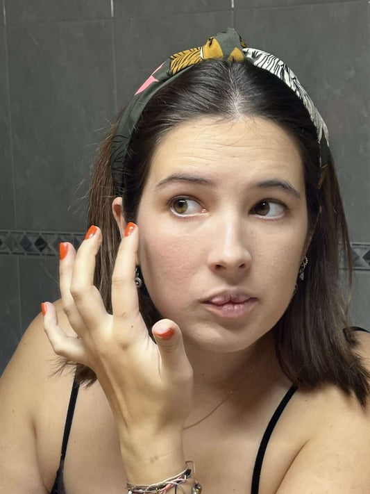 Base Maquillaje Iluminadora 01 Vainilla