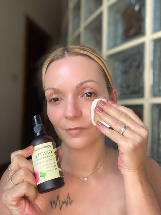 Desmaquillante micelar delicado