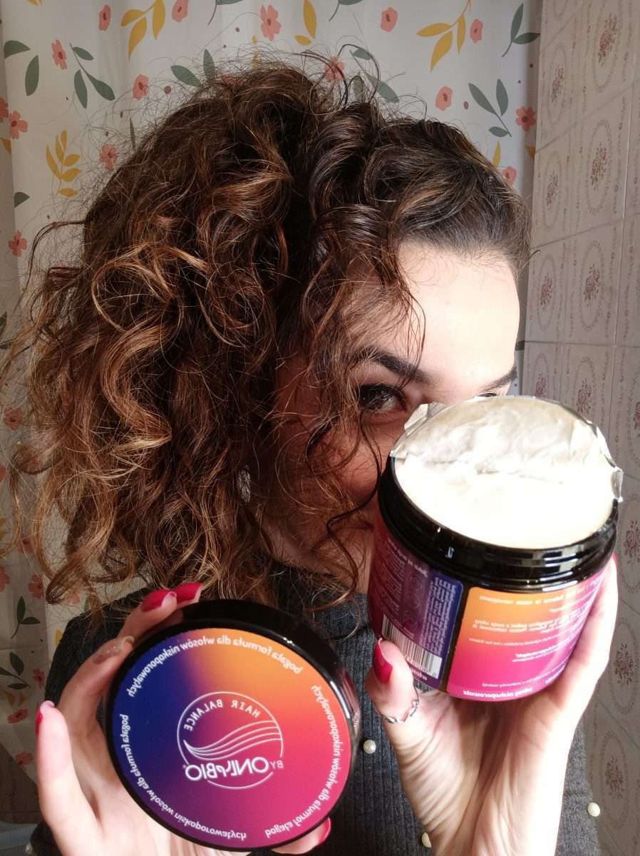 Mascarilla capilar baja porosidad