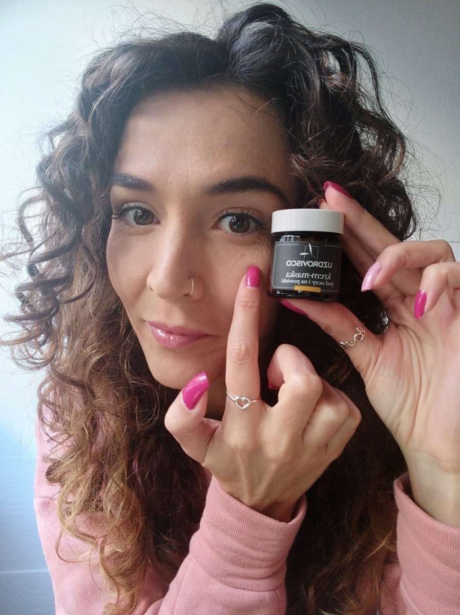 Crema-mascarilla Regeneradora para Ojos y Párpados