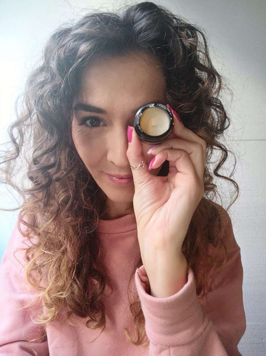 Crema-mascarilla Regeneradora para Ojos y Párpados
