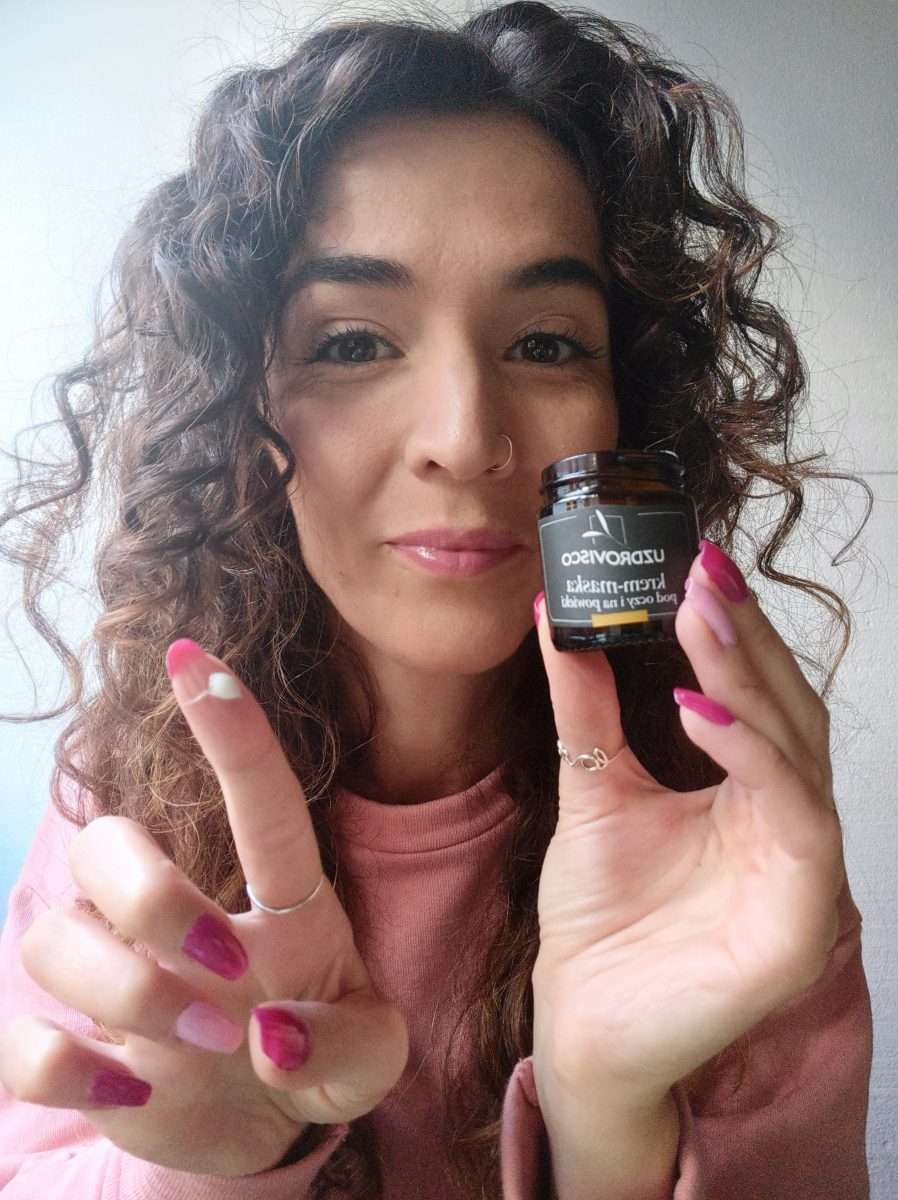 Crema-mascarilla Regeneradora para Ojos y Párpados
