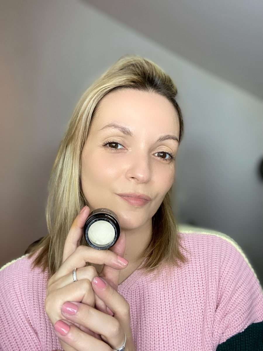 Crema-mascarilla Regeneradora para Ojos y Párpados