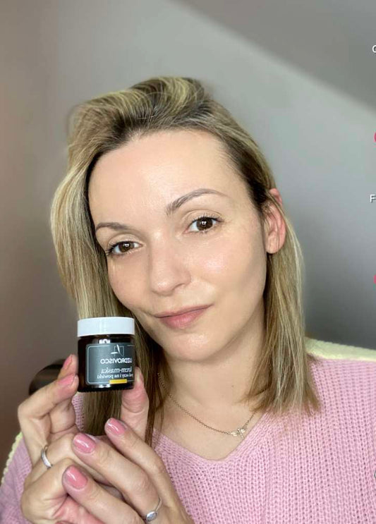 Crema-mascarilla Regeneradora para Ojos y Párpados