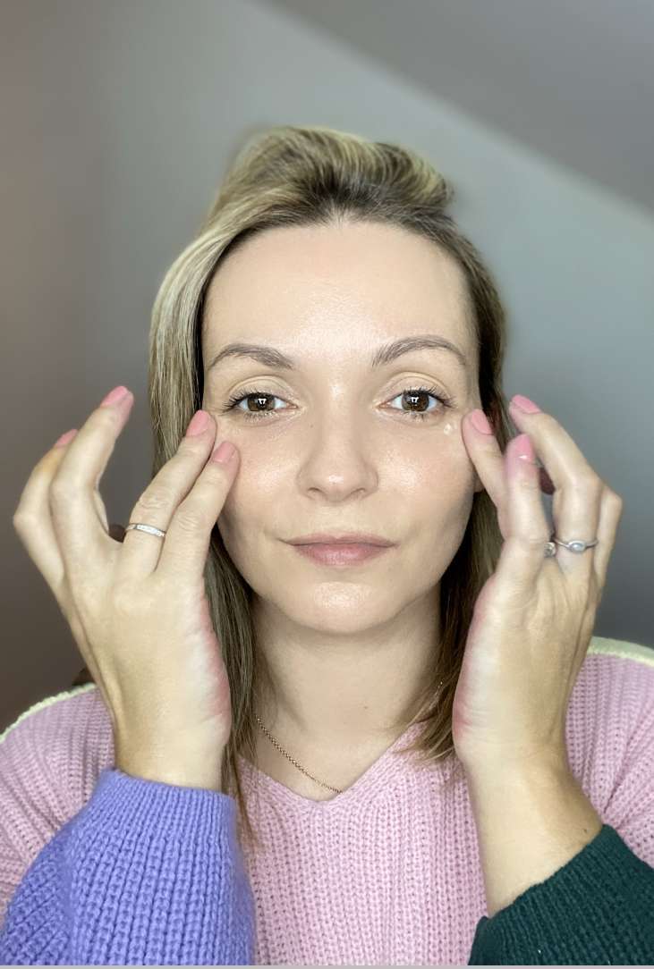 Crema-mascarilla Regeneradora para Ojos y Párpados