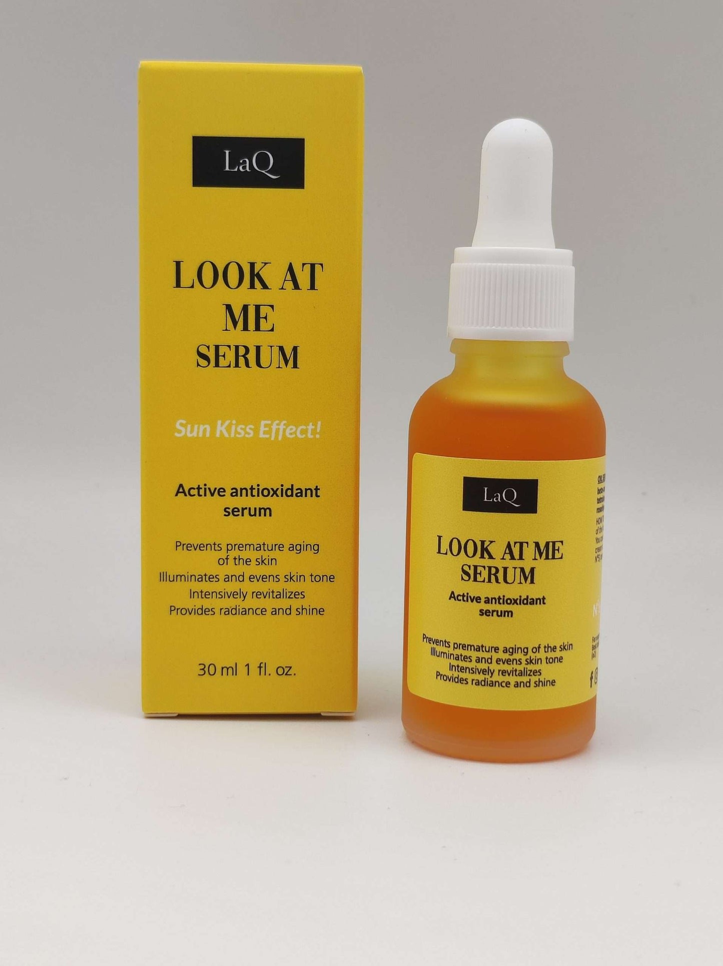 Sérum MÍRAME - Activo antioxidante