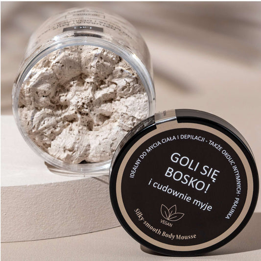 Mousse PRALINE de baño y depilatoria