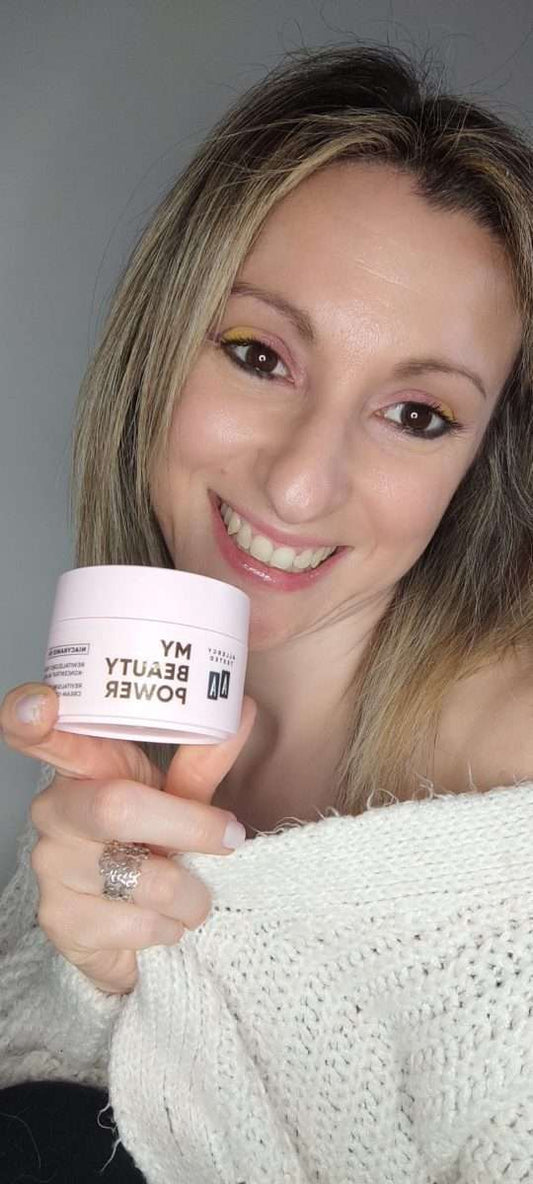 Crema noche niacinamida 5%