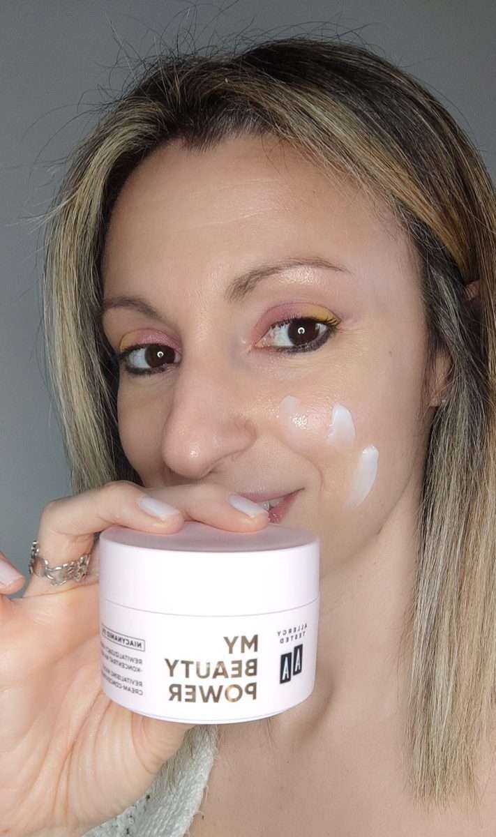 Crema noche niacinamida 5%