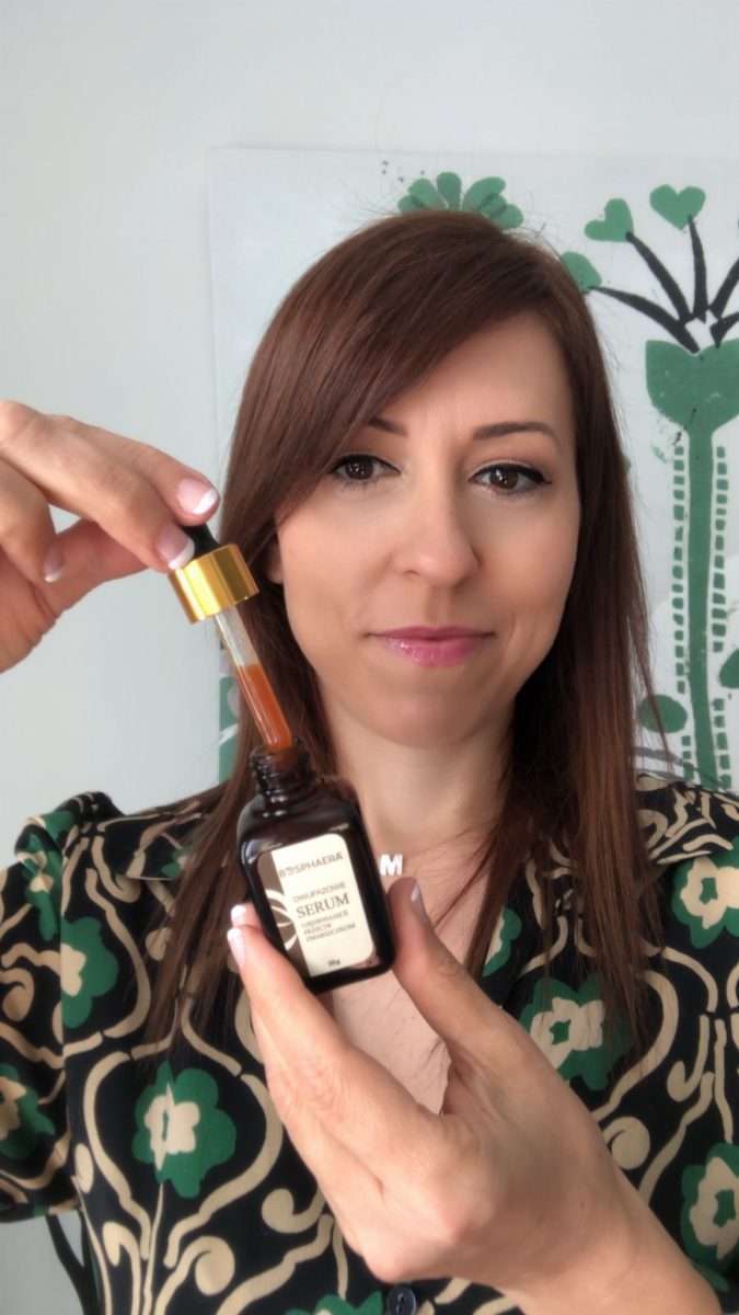 Sérum bifásico reafirmante antiarrugas