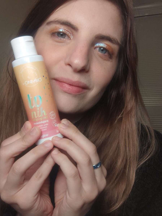 Tónico iluminador adaptogénico