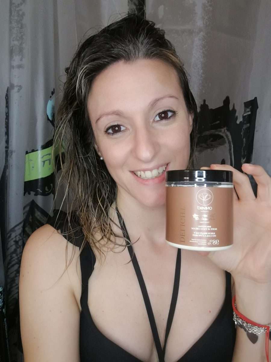 Crema Bronceadora para Cara y Cuerpo