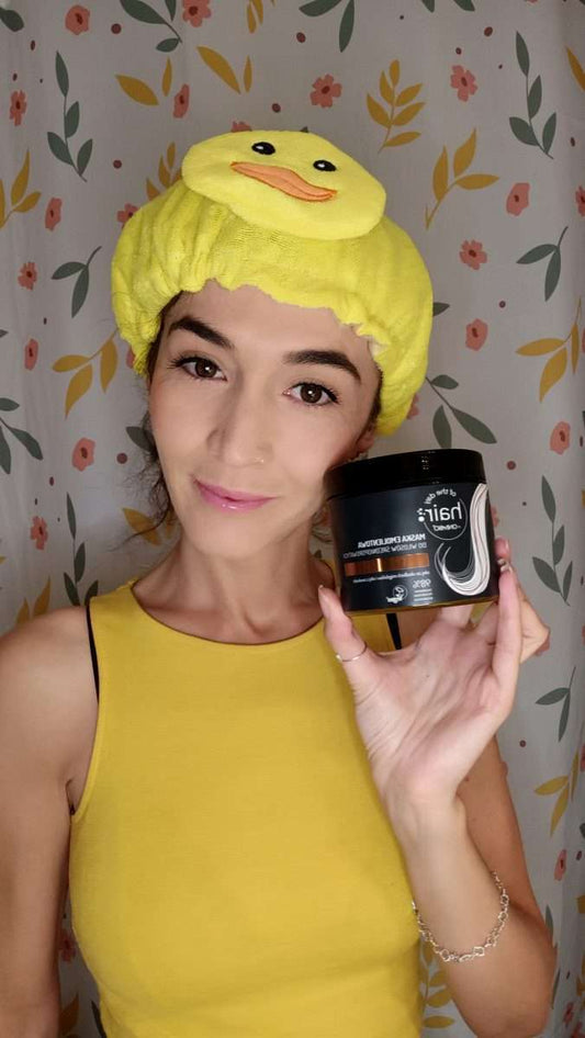 Mascarilla Emoliente - Porosidad Media