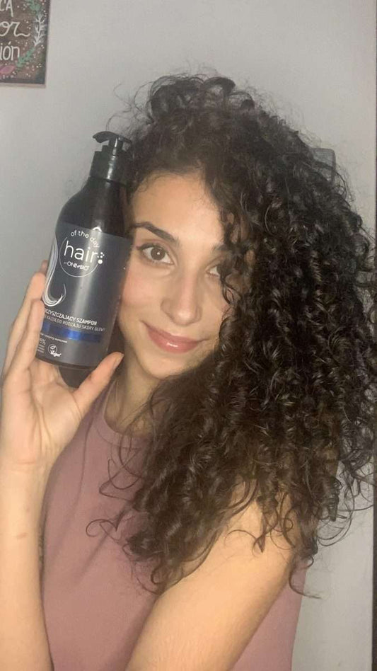 Champú Universal con Enzimas