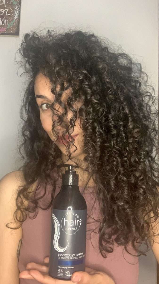 Champú Universal con Enzimas