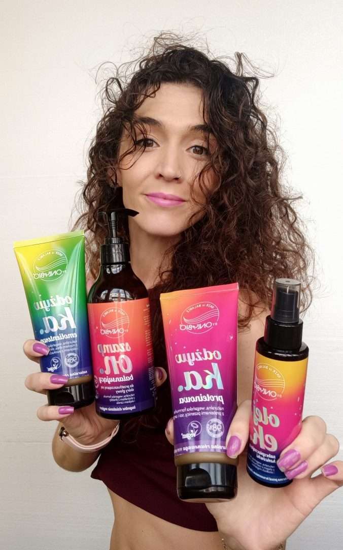Pack cuidado integral del cabello - Método ACA (OMO)