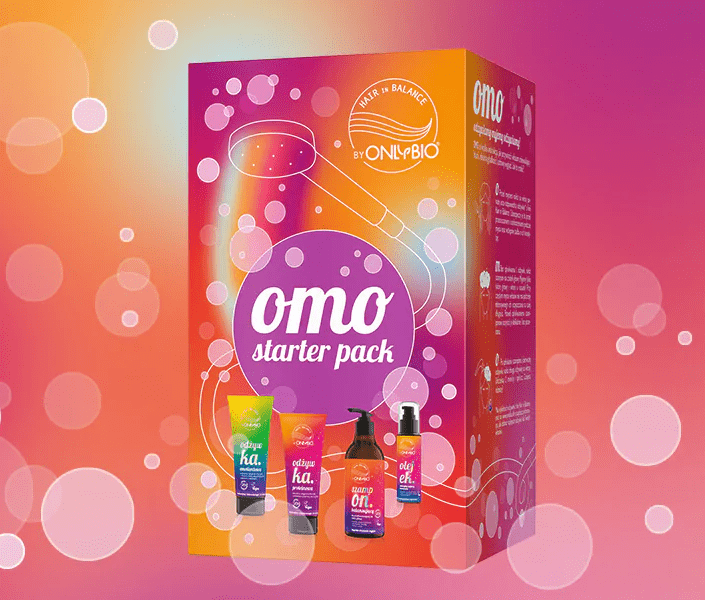 Pack cuidado integral del cabello - Método ACA (OMO)