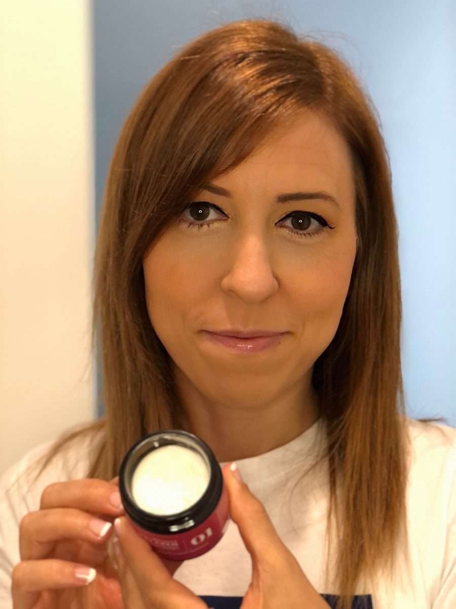 Crema nutritiva y regeneradora Moj Krem nr 1