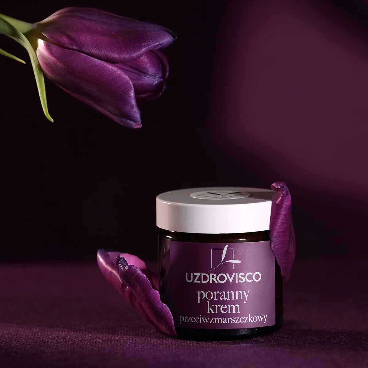 Crema de Día Antiarrugas - Tulipán Negro