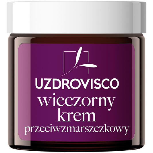 Crema de Noche Antiarrugas - Tulipán Negro