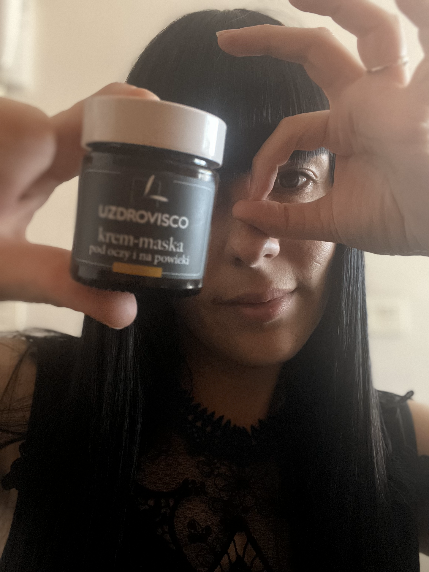 Crema-mascarilla Regeneradora para Ojos y Párpados