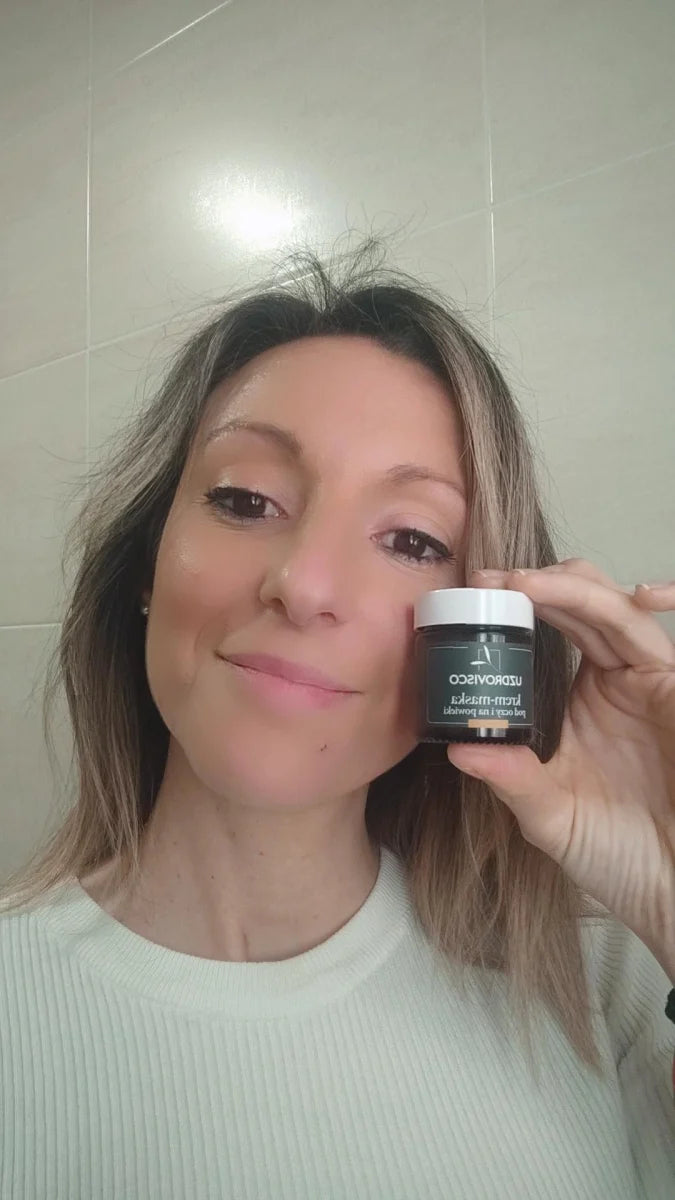 Crema-mascarilla Regeneradora para Ojos y Párpados