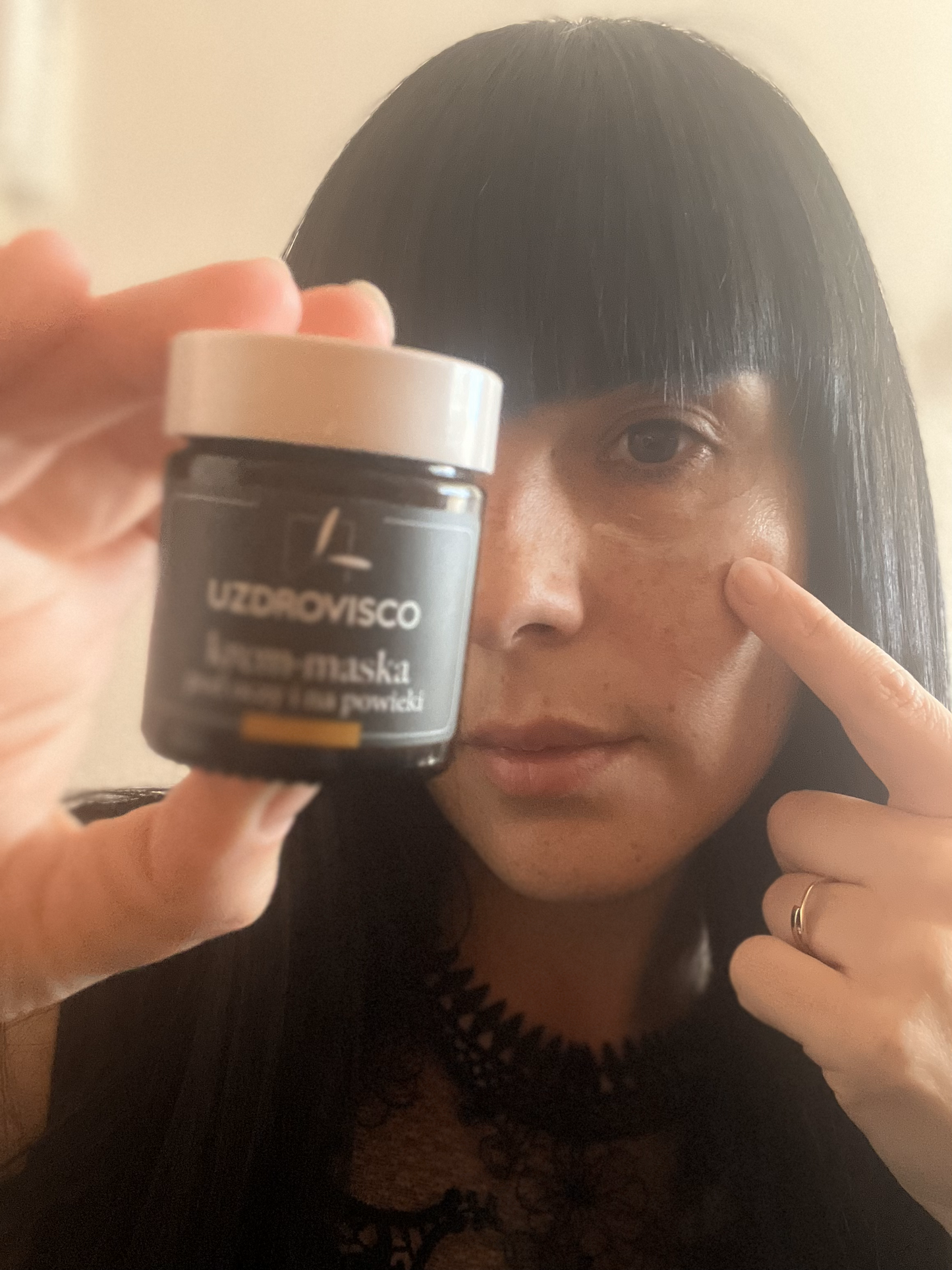 Crema-mascarilla Regeneradora para Ojos y Párpados